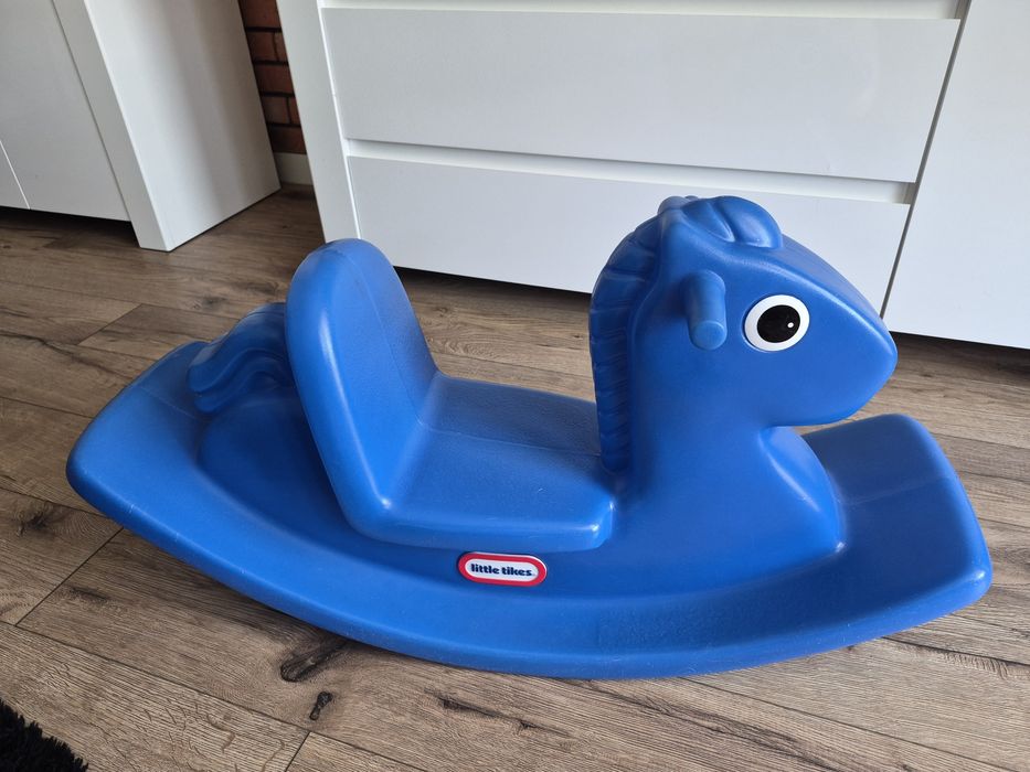 Little Tikes  konik na biegunach bujak