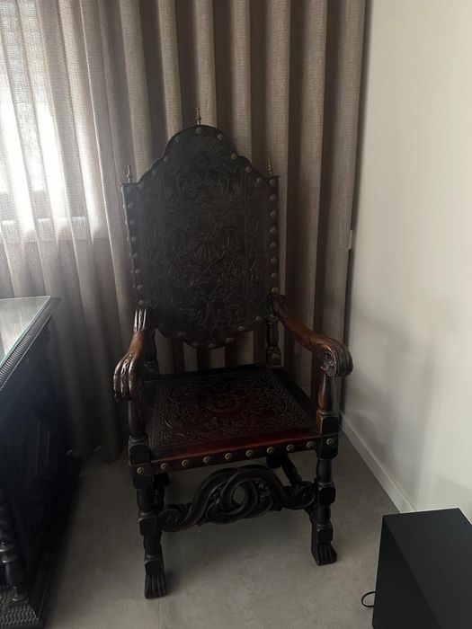 Mobilia de escritorio classica