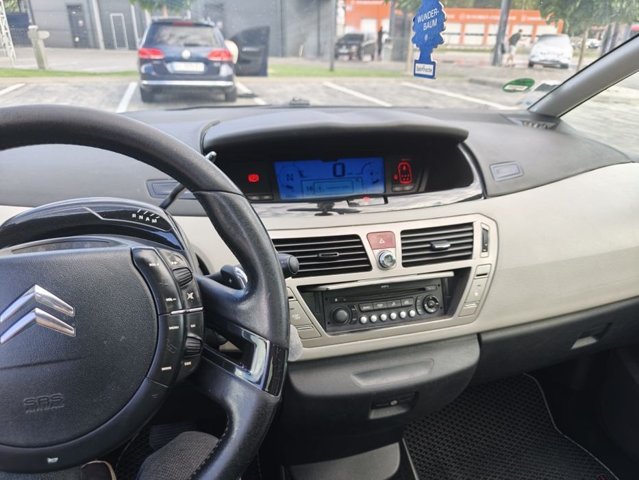 Citroen c4 picasso grand 7 місць