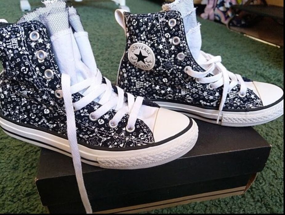 Кеди Converse р.35. оригінал.