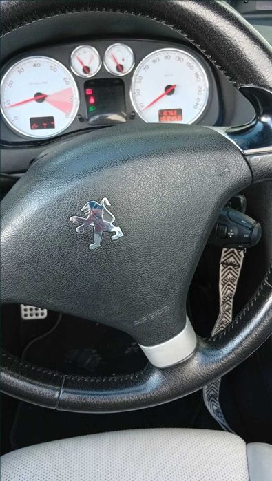 Peugeot 307 CC cabrio