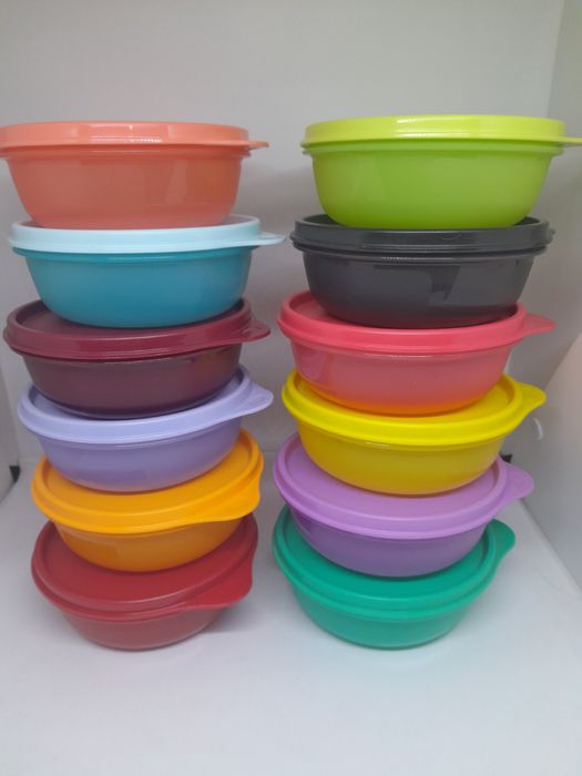 Tupperware экологически чистая посуда