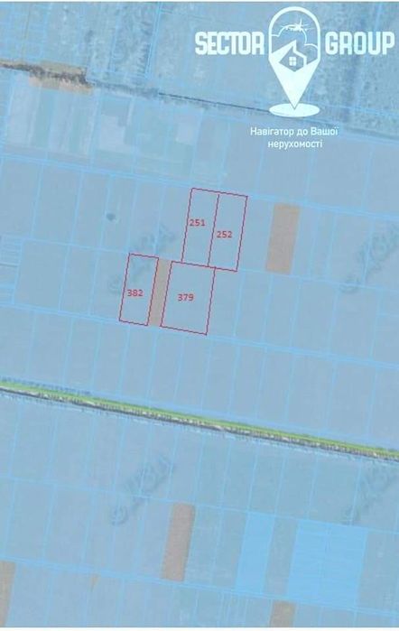 Ділянка під комерцію