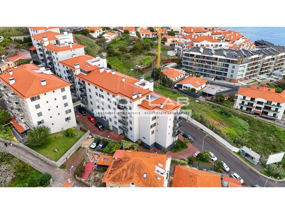 Penthouse T2 - Garajau - Ilha da Madeira