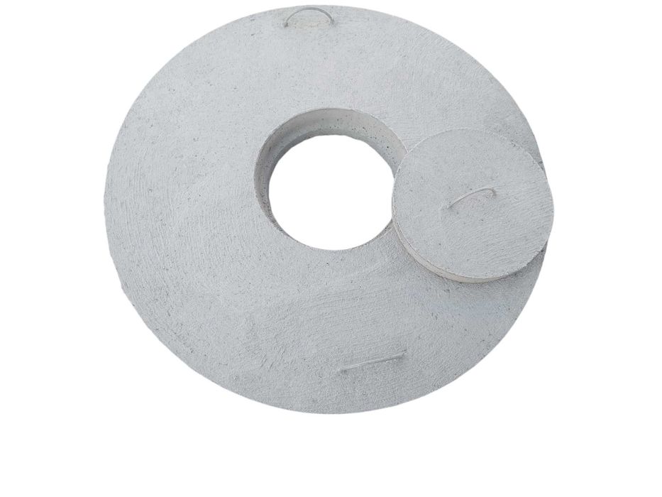 Kręgi betonowe, pokrywy