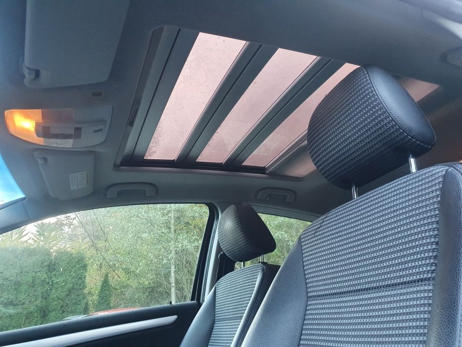 Mercedes A 170 Klima Panorama