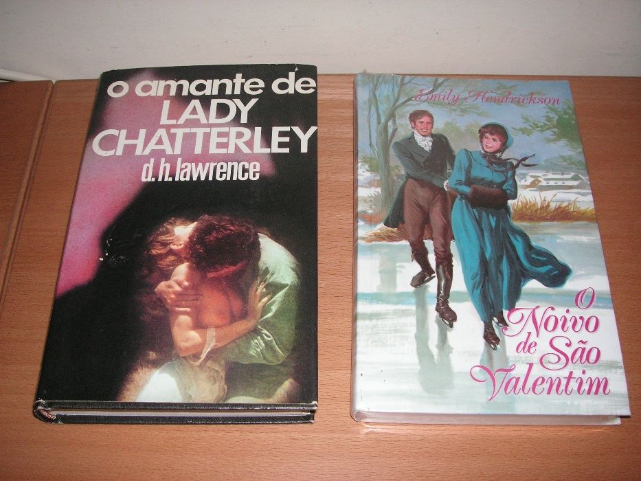 D. H. Lawrence, Emily Hendrickson, Iris Murdoch e Red Gadney