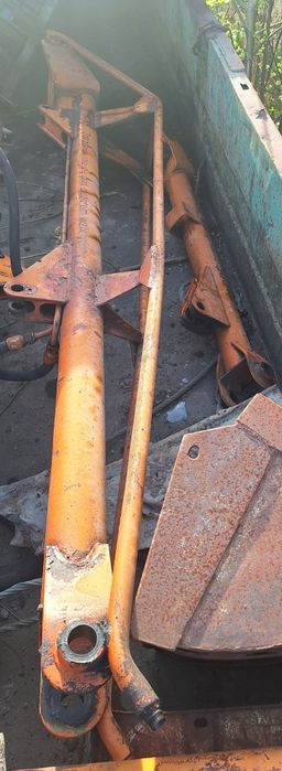 maszt czeski cyklop UNHZ 500