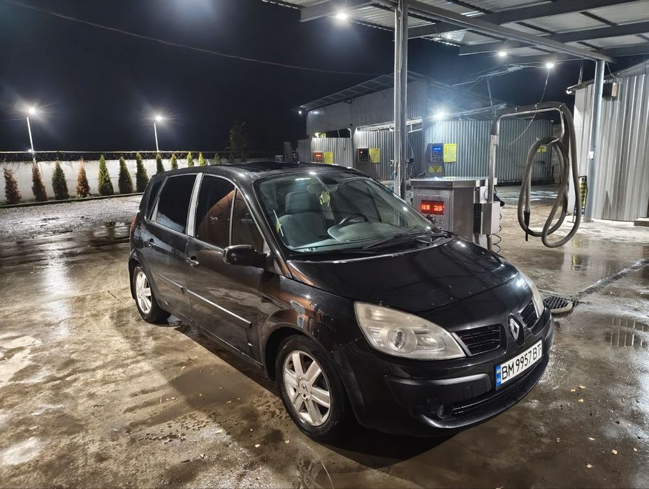 Renault Megane Scenic 2