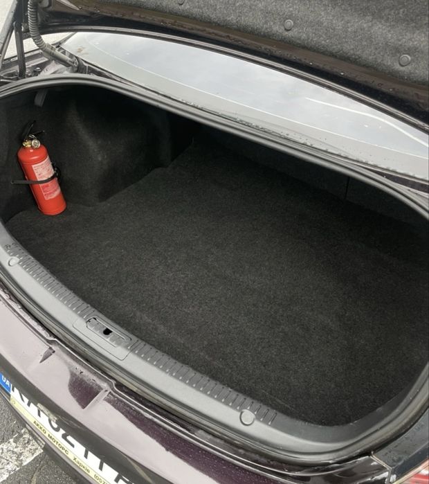 Розбір Mazda 6 GH седан