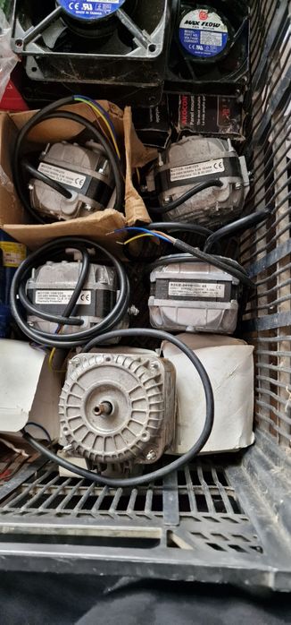 Material de frio Novo