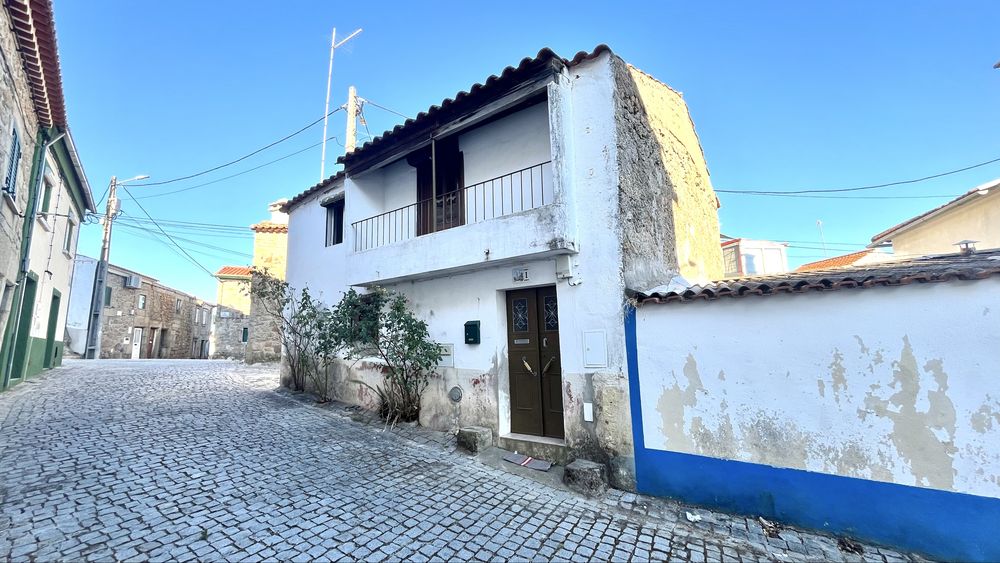 Moradia T1+1 em Castelo Branco