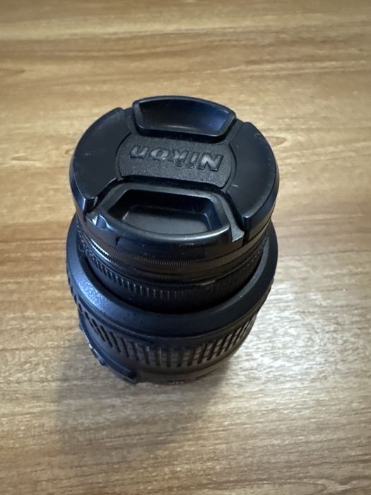 Obiektyw Nikon 18-55 1:3.5-5.6