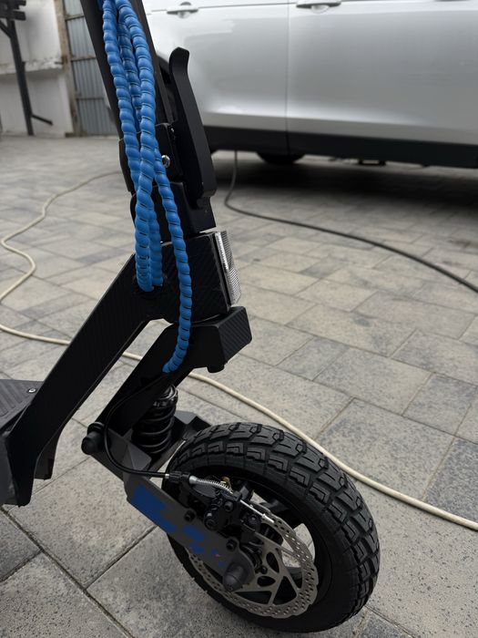Електросамокат Kugoo Kirin G2 2025
