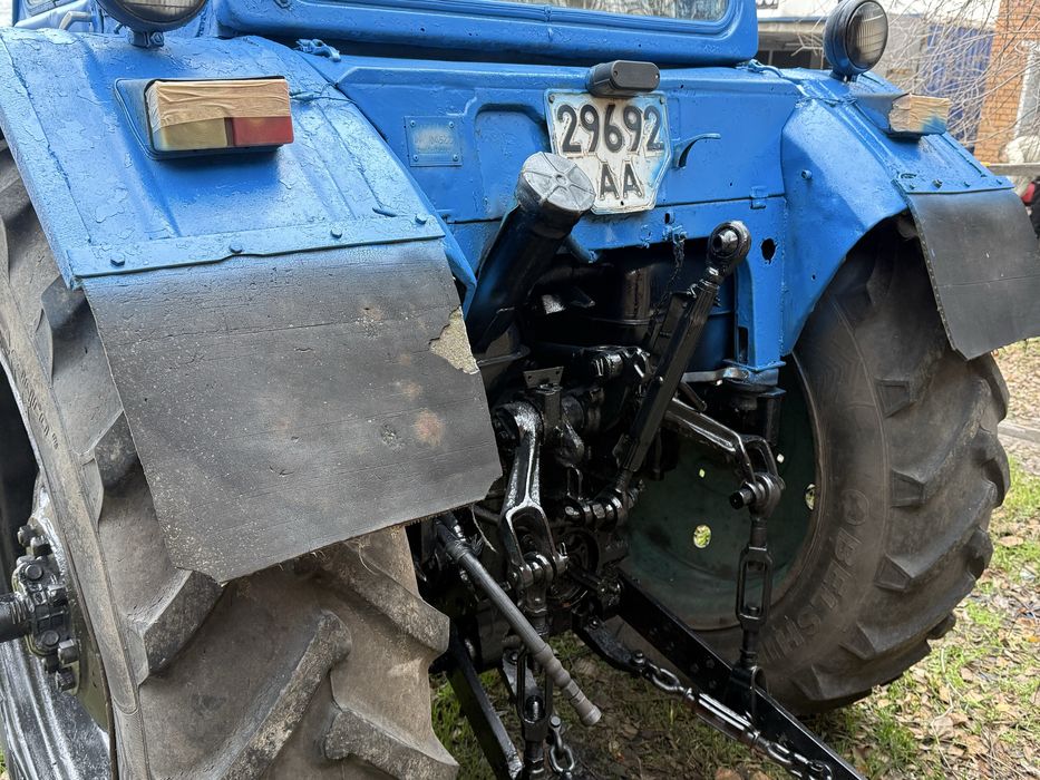 Продам трактор МТЗ-80 1990 р.