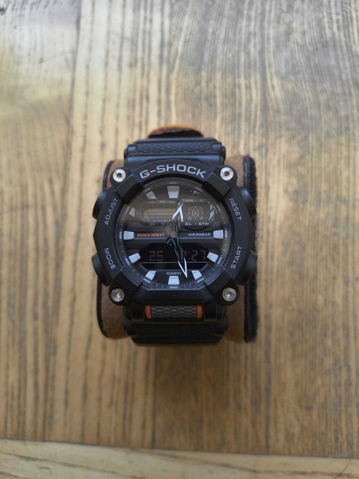 Casio G-SHOCK GA-900C-1A4ER