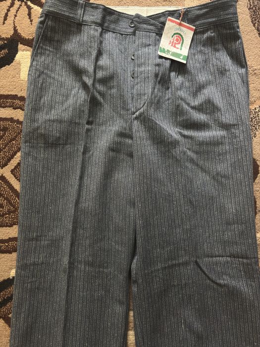 Вінтаж Чоловічі брюки 1992року