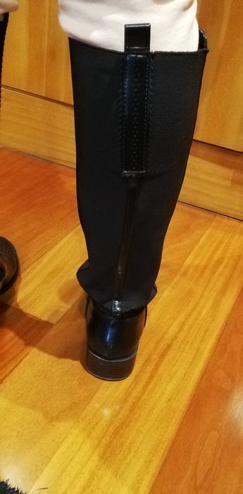 Botas stradivarios 36