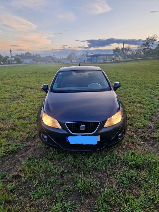 Seat ibiza 1.6tdi
