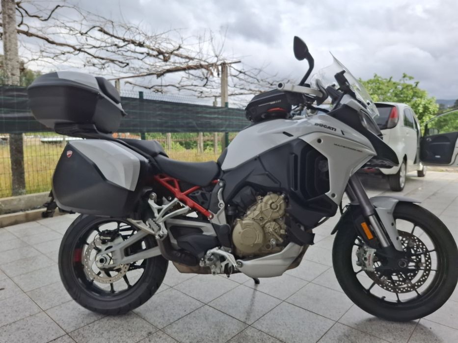 DUCATI Multistrada V4S de 2022