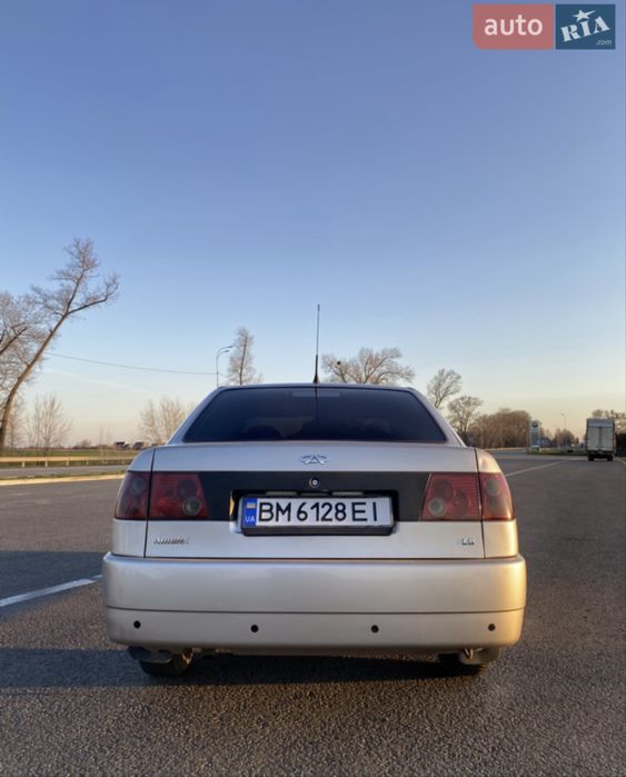 Продаю Chery Amulet 1,6