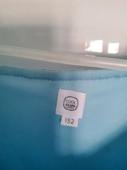 Sukienka  dziewczęca Smyk.  Jak nowa R.152