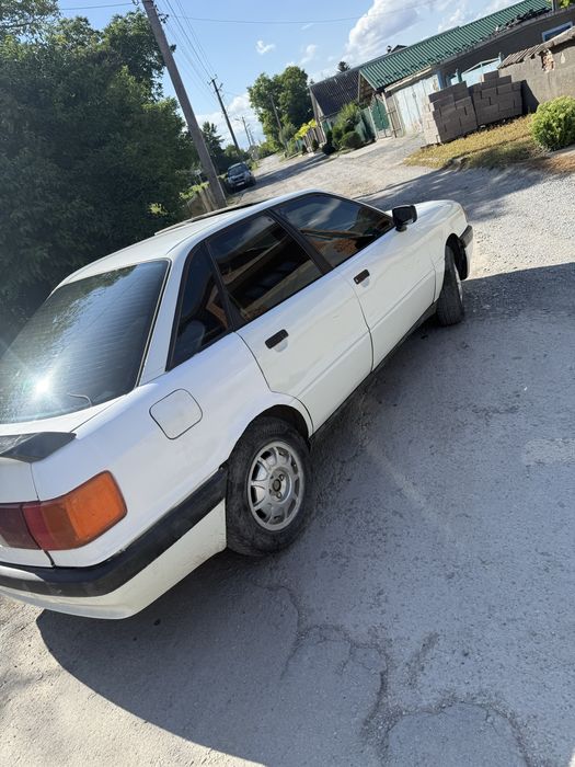 Ауди 80 возможно обмен