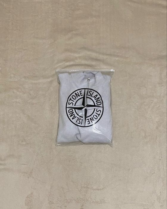 Quarter zip Stone Island