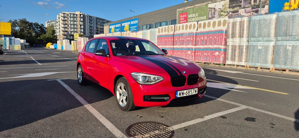 BMW Seria 1