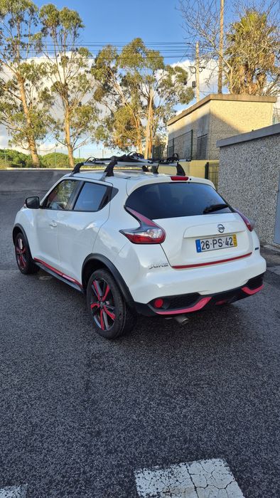 Juke 1.5 DCi Tekna