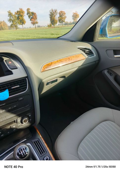 Audi A4 B8 2009 r