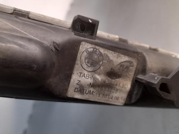Radiador de água BMW 3 Compact (E46)