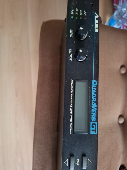 Alesis QuadraVerbGT