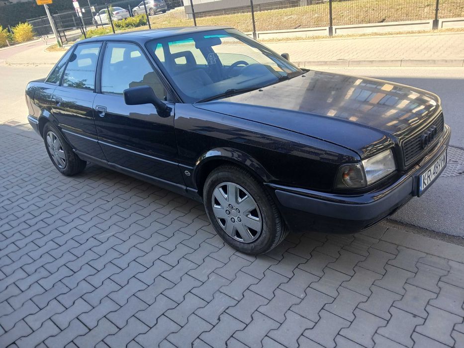 AUDI 80-B4-2,0  -1993r