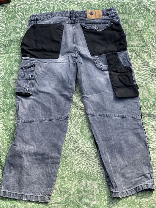 Джинси Engelbert Strauss 54(27 XL)