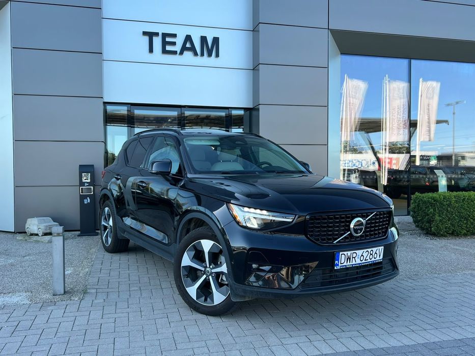 Volvo XC 40