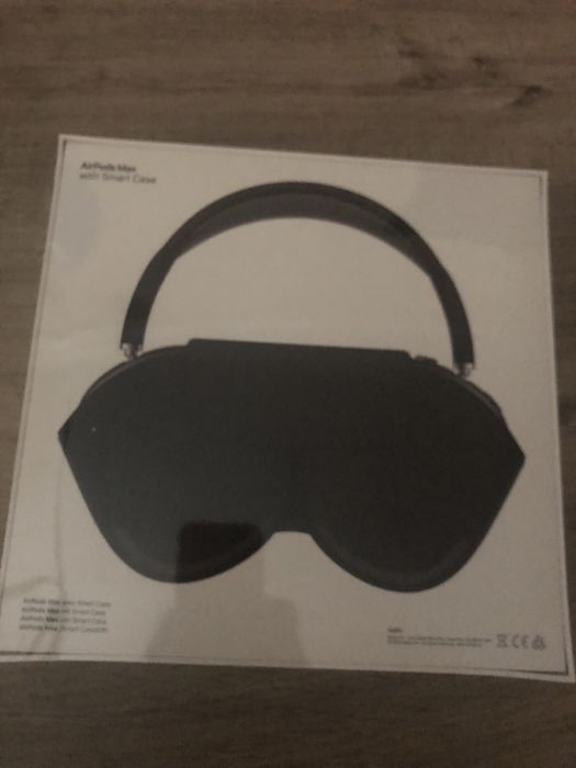 Навушники AirPods Max