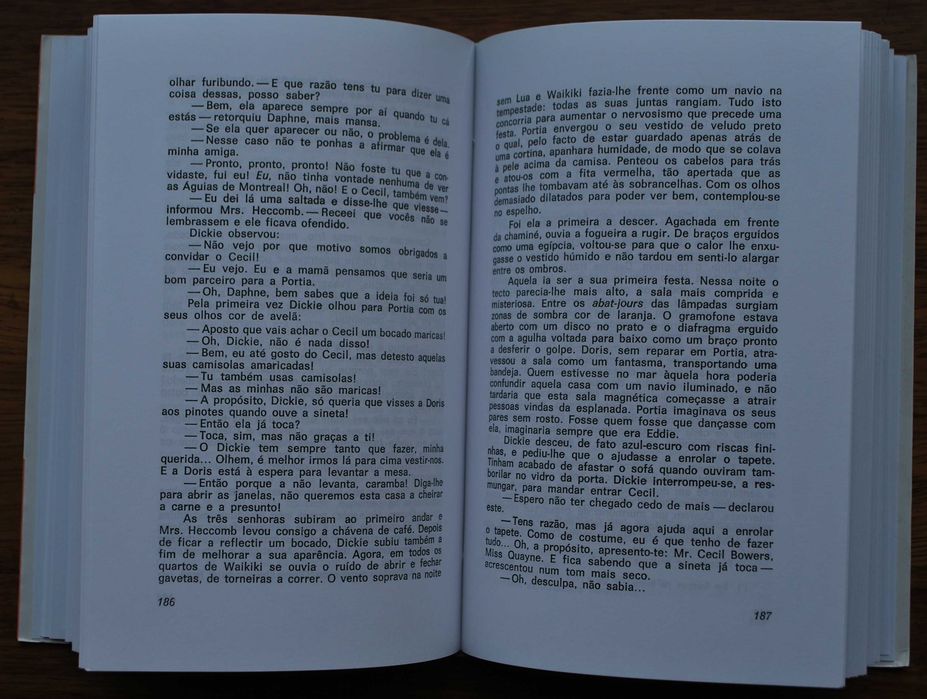 A Morte do Coração de Elizabeth Bowen