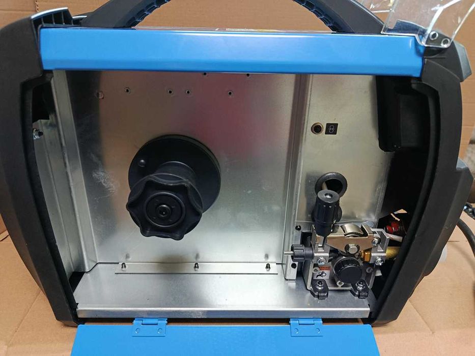 Spawarka MIGOMAT 205 LCD Sherman MIG/MAG MMA TIG nowy 200A