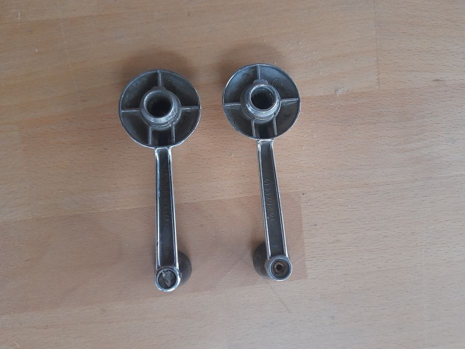Fiat 125p, Polonez  korbki podnoszenia szyb, klamki