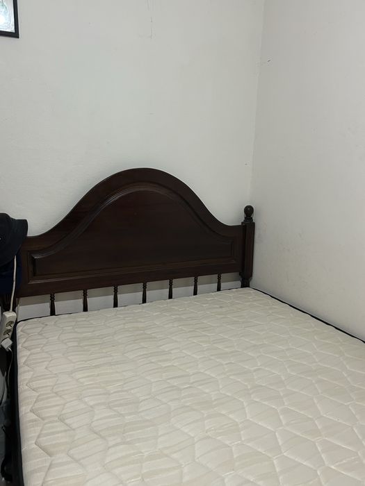 Cama e Colchão