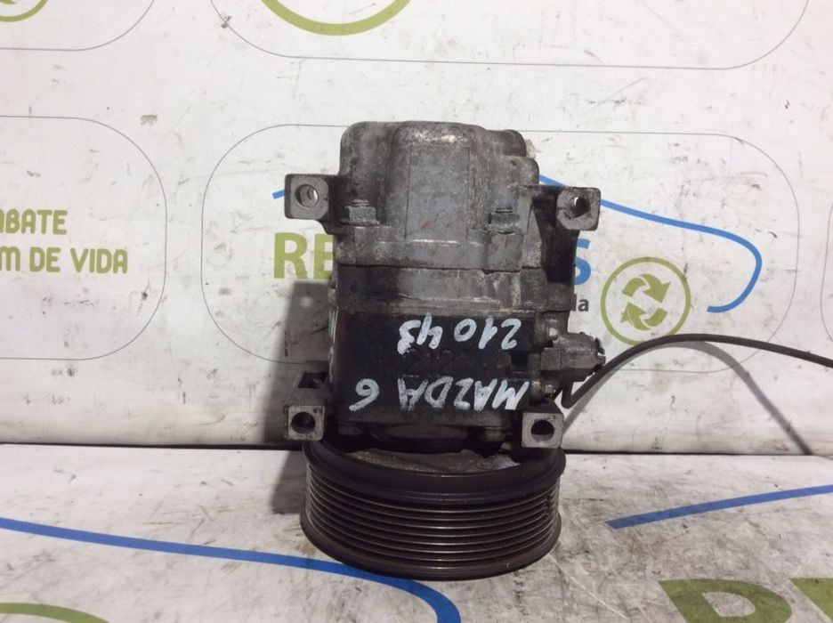 Compressor AC Mazda 6