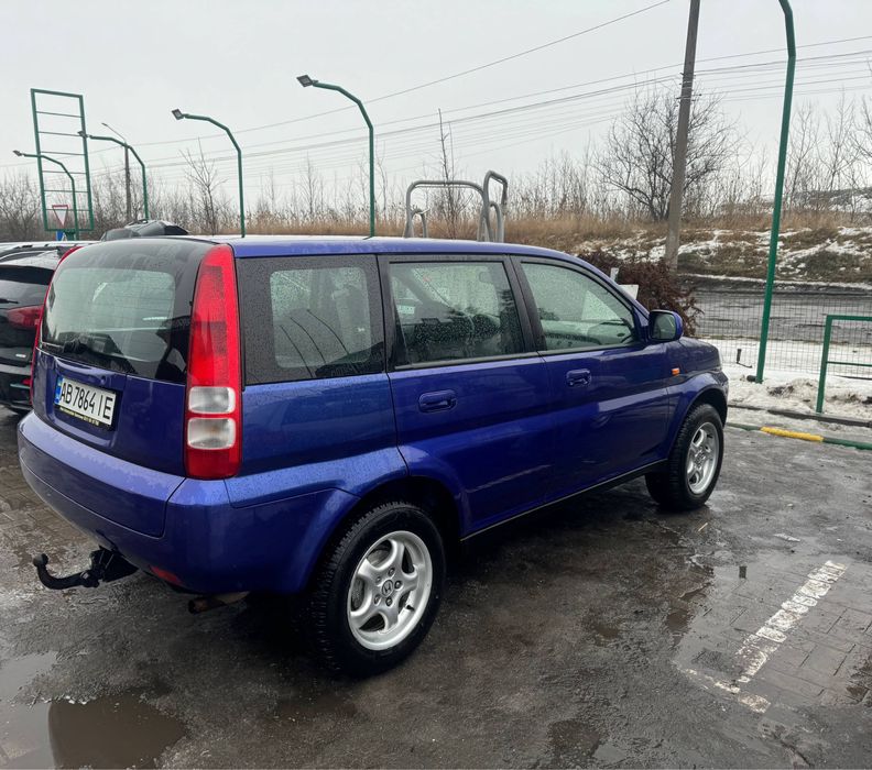 Продам Honda HRV