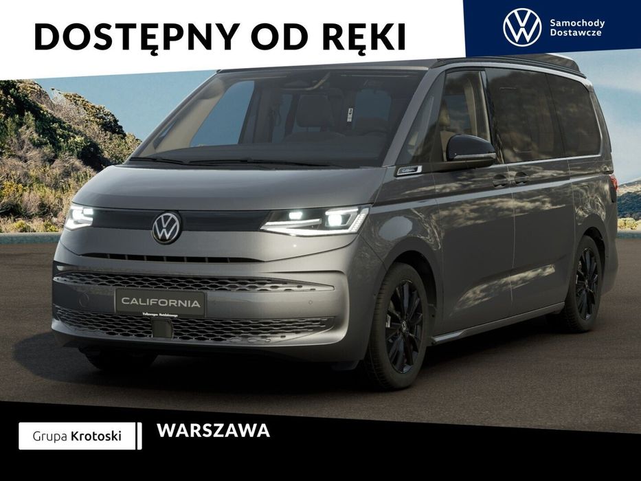 Volkswagen California