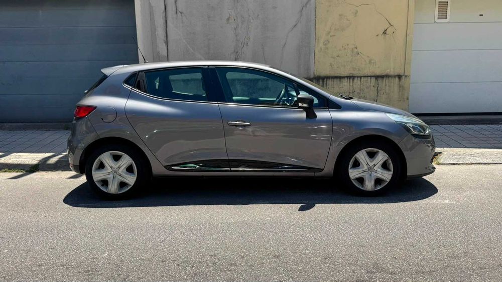 Renault Clio IV Dynamique S 0.9 Tce
