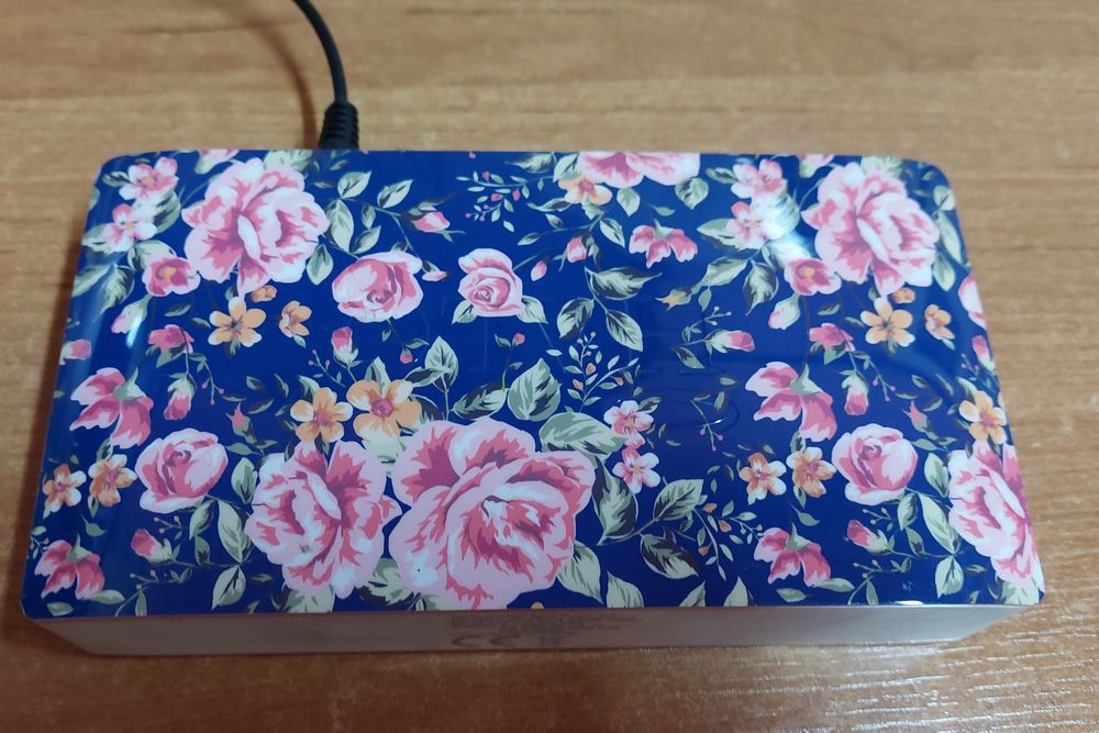 Power bank Halo 58830mwh