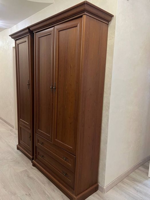 Шафи в коридор або кімнату