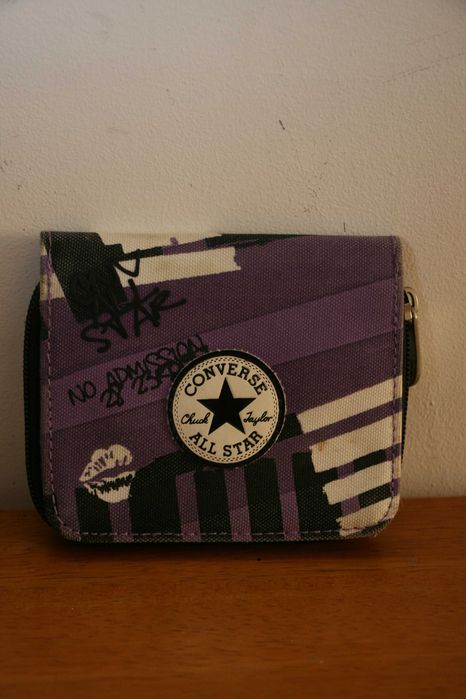 Carteira Converse