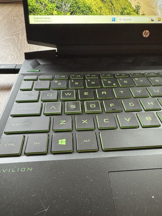 Laptop HP Pavilion Gaming 15
