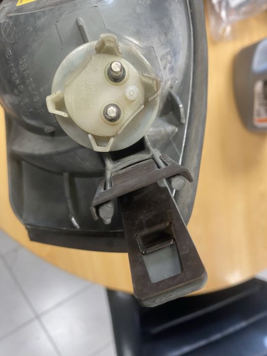 Pisca direito mercedes SL320